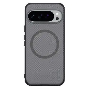 Nillkin Super Frosted PRO Magnetic Zadní Kryt pro Google Pixel 10 Pro XL Transparent Black