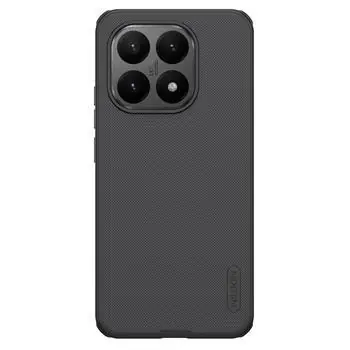 Nillkin Super Frosted PRO Zadní Kryt pro Xiaomi 15T Black