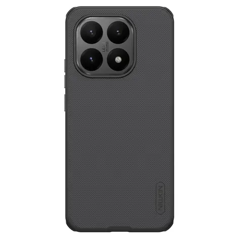 Nillkin Super Frosted PRO Magnetic Zadní Kryt pro Xiaomi 15T Black