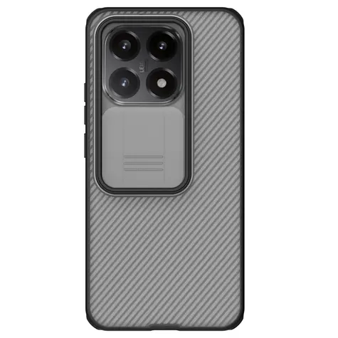Nillkin CamShield PRO Zadní Kryt pro Xiaomi 15T Transparent Black