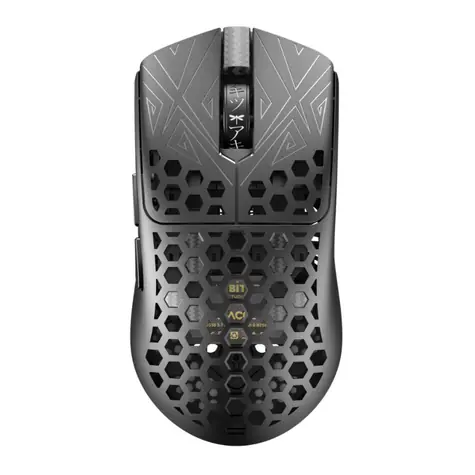 Arbiter Studio TENKO AKITSU MEDIUM černá / herní bezdrátová myš / optická / 30000 DPI / 5 tlačítek / 2.4GHz / USB-C