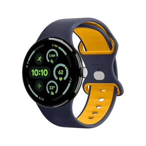 Spigen Nano Pop řemínek pro Google Pixel Watch 4/3 45mm modrá