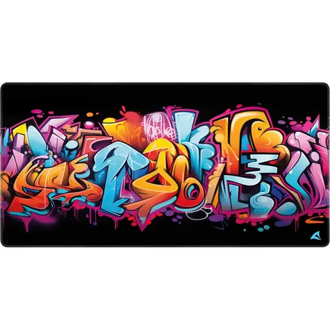 Sharkoon SKILLER SGP40 D13 / herní podložka pod myš a klávesnici / 1000 x 500 x 3 mm