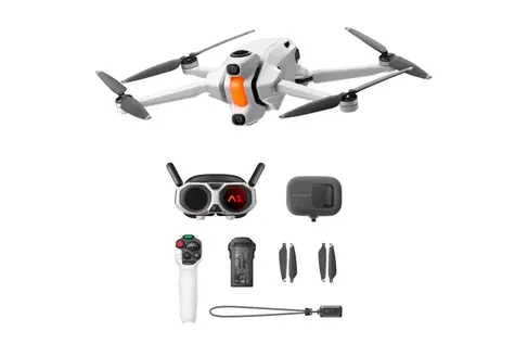 Insta360 Antigravity A1 Standard Bundle