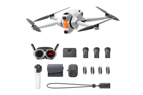 Insta360 Antigravity A1 Explorer Bundle