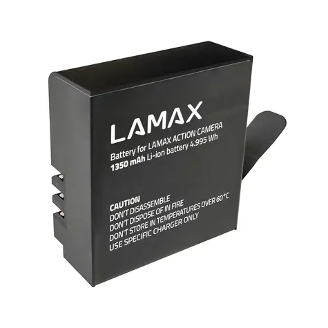 LAMAX W2 Battery / Baterie pro akční kamery 