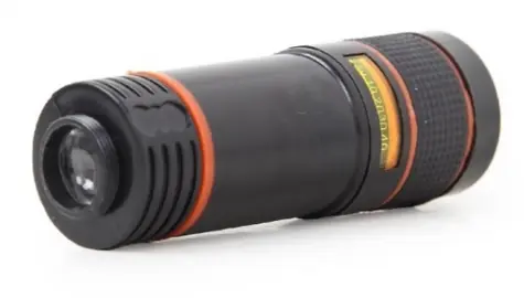 GEMBIRD TA-ZL12X-01 Optický zoom objektiv pro kameru smartphonu 