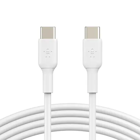Belkin BOOST CHARGE  kabel USB-C na USB-C bílá / 1m