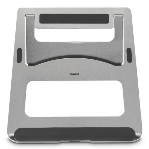 Hama Aluminium stříbrná / stojan na notebook od 28 cm (11