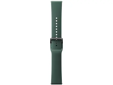 Xiaomi TPU Watch Strap řemínek pro Xiaomi Watch 2/Pro & Watch S1/Active/Pro/S3 zelená