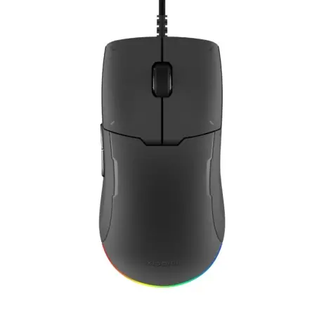 Xiaomi Gaming Mouse Lite černá / herní optická myš / 6200 DPI / 5 tlačítek / USB-A / 2 m