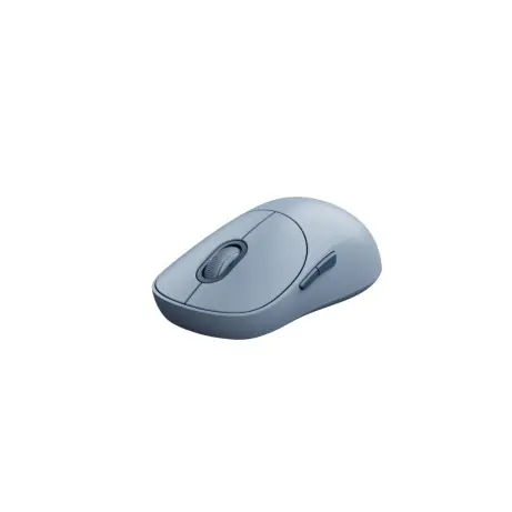 Xiaomi Wireless Mouse 3 modrá / Bezdrátová myš / 1200DPI / 5 tlačítek / Bluetooth / 2.4GHz 