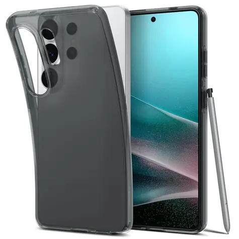 Spigen Liquid Crystal ochranný kryt pro Samsung Galaxy S26 Ultra space crystal