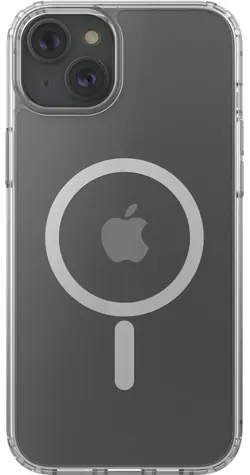 Belkin SheerForce Magnetic Anti-Microbial ochranné pouzdro pro Apple iPhone 15 Plus čirá