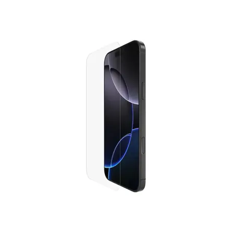 Belkin SCREENFORCE UltraGlass2 Anti-Microbial ochranné sklo pro Apple iPhone 16 Pro Max