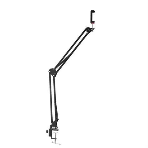 Hama 700 II / flexibilní kloubové rameno s držákem na mobil / 1/4