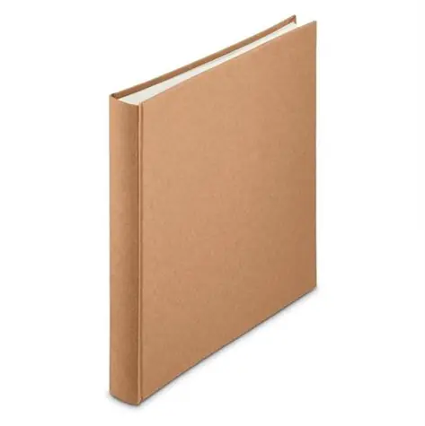 Hama WRINKLED 30x30 cm hnědá / album klasické / 80 stran 