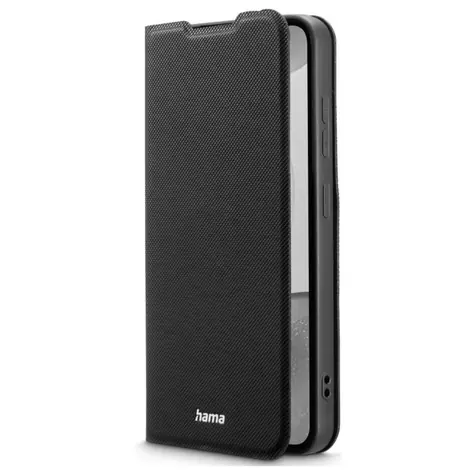 Hama Daily Protect / pouzdro-knížka pro Samsung Galaxy S25+ / funkce stojanu / černá