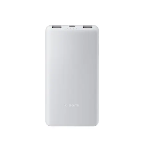 Xiaomi Power Bank 10000mAh bílá / 22.5W / 2x USB-A + 1x USB-C