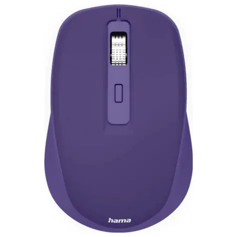 Hama WM-450 modrá / bezdrátová Multi Device myš / bluetooth / 2x AAA