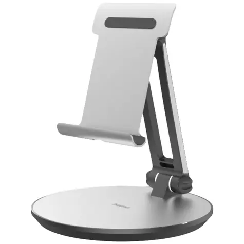 Hama držák tabletu stříbrná / pro uhlopříčku 7-12,9