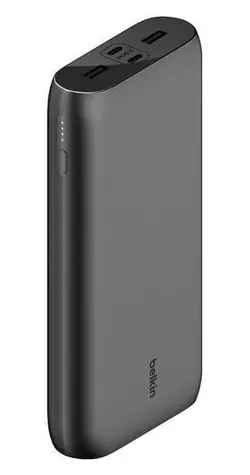 Belkin BOOST CHARGE Power Delivery PowerBanka 26000mAh černá / 32W / 2x USB-C / 2x USB-A