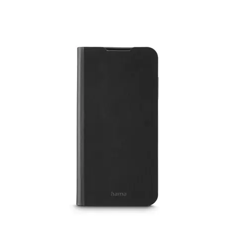 Hama Eco Premium černá / pouzdro-knížka pro Samsung Galaxy S25 / umělá kůže