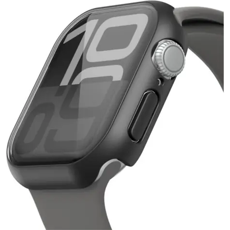 Belkin ScreenForce 2v1 ochranné pouzdro pro Apple Watch Series 10 (42 mm) černá