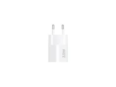 Xiaomi nabíječka 33W bílá / 1x USB-C 