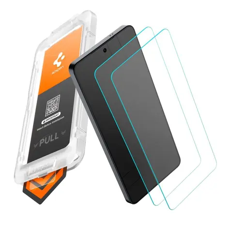 Spigen Glass tR EZ Fit Pro HD tvrzené sklo pro Samsung Galaxy S26 Ultra 2ks
