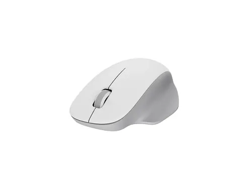 Xiaomi Wireless Mouse Comfort Edition bílá / Bezdrátová myš / 1200DPI / 3 tlačítka / Bluetooth / 2.4GHz 