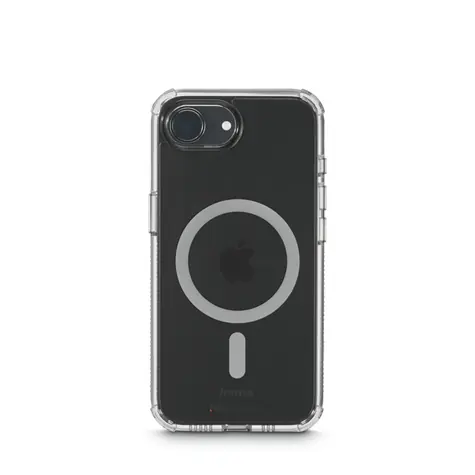 Hama Extreme Protect / kryt pro Apple iPhone 16e / magnetický / D3O® / nežloutne / průhledná