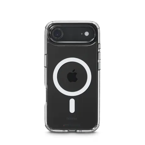 Hama Extreme Protect / kryt pro Apple iPhone Air / magnetický / D3O® / nežloutne / průhledná