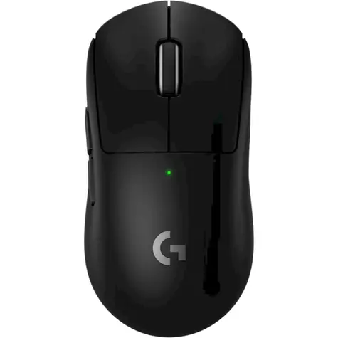Logitech G PRO X SUPERLIGHT 2SE černá / Bezdrátová herní myš / 5 tlačítek / 44000dpi