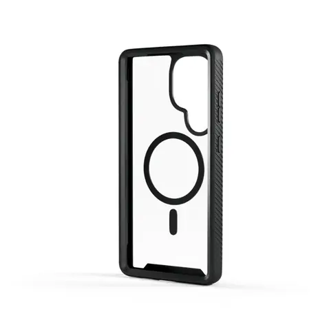 Spello Mag+ Rugged Case ochranný kryt pro Samsung Galaxy S26 Ultra černá
