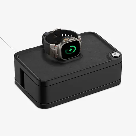 Spigen Apple Watch/Band Organizer S340 černá