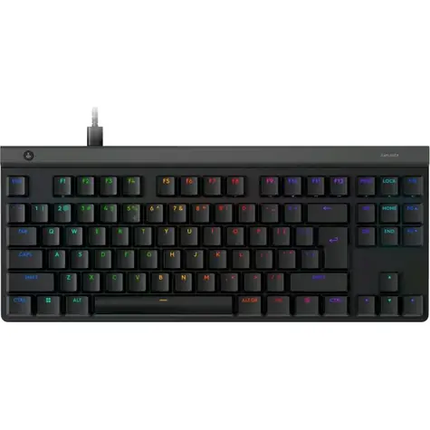 Logitech G515 TKL CZ/SK černá / herní klávesnice / RGB / CZ & SK layout