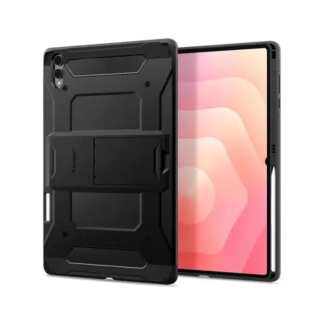 Spigen Tough Armor Pro odolný zadní kryt pro Samsung Galaxy Tab S11 Ultra černá