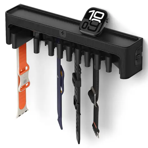 Spigen Apple Watch/Band Organizer S341 černá