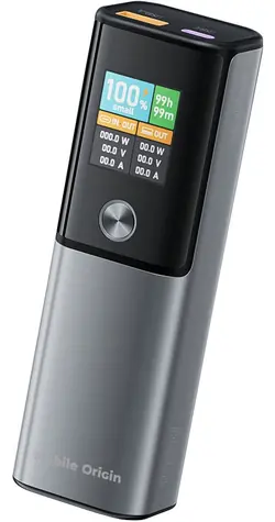 Mobile Origin PB12 Powerbank 14 000mAh /  100 W / USB-C + USB-A