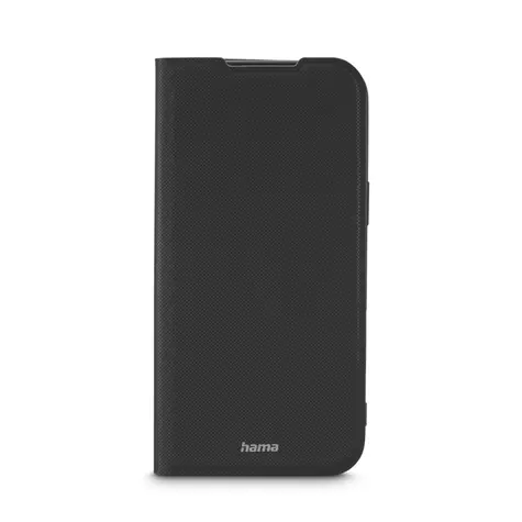 Hama Daily Protect pouzdro-knížka pro Apple iPhone 17 Pro Max černá / funkce stojanu