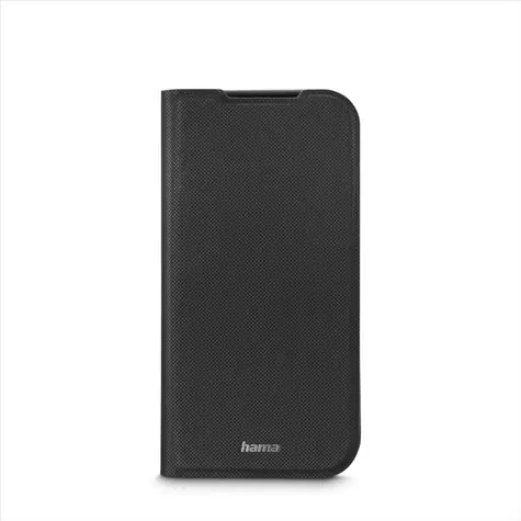 Hama Daily Protect pouzdro-knížka pro Apple iPhone 17 Pro černá / funkce stojanu