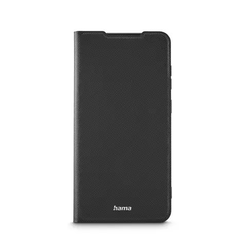 Hama Daily Protect pouzdro-knížka pro Samsung Galaxy S25 Edge černá / funkce stojanu