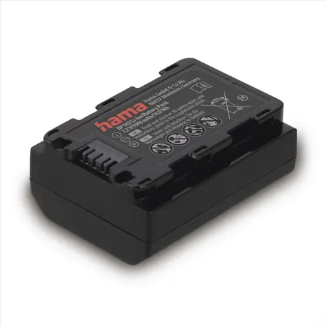 Hama fotoakumulátor typ Sony NP-FZ100 / Li-Ion 7,2 V / 1940 mAh