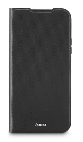Hama Daily Protect pouzdro-knížka pro Xiaomi Redmi 15C černá / funkce stojanu