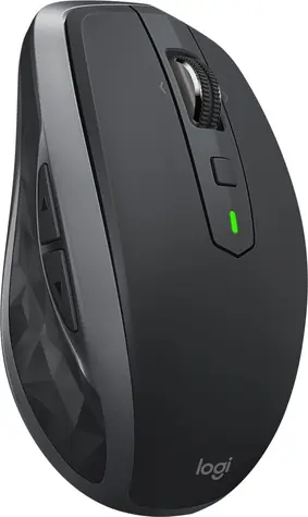 Logitech MX Anywhere 2S černá / bezdrátová myš / 2.4 GHz / Bluetooth