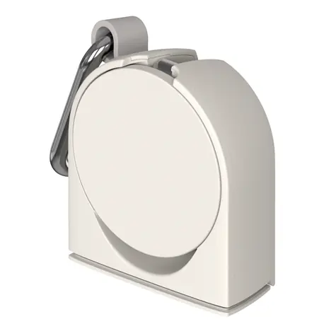 iOttie Treker magnetický držák na telefon s MagSafe bílá