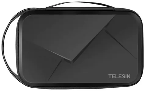 Telesin GP-PRC-278-02 Vodotěsná ochranná brašna pro sportovní kamery černá