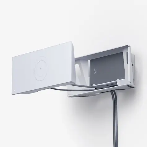 Spigen Wall Mount STL310 Starlink držák bílá