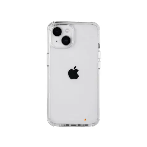Hama Extreme Protect kryt pro Apple iPhone 13 čirá / materiál D3O® / nežloutne